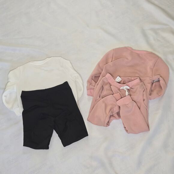 Shein Toddler Girl Pant Set Bundle Of Two. Size 18-24 Months - Picture 4 of 4